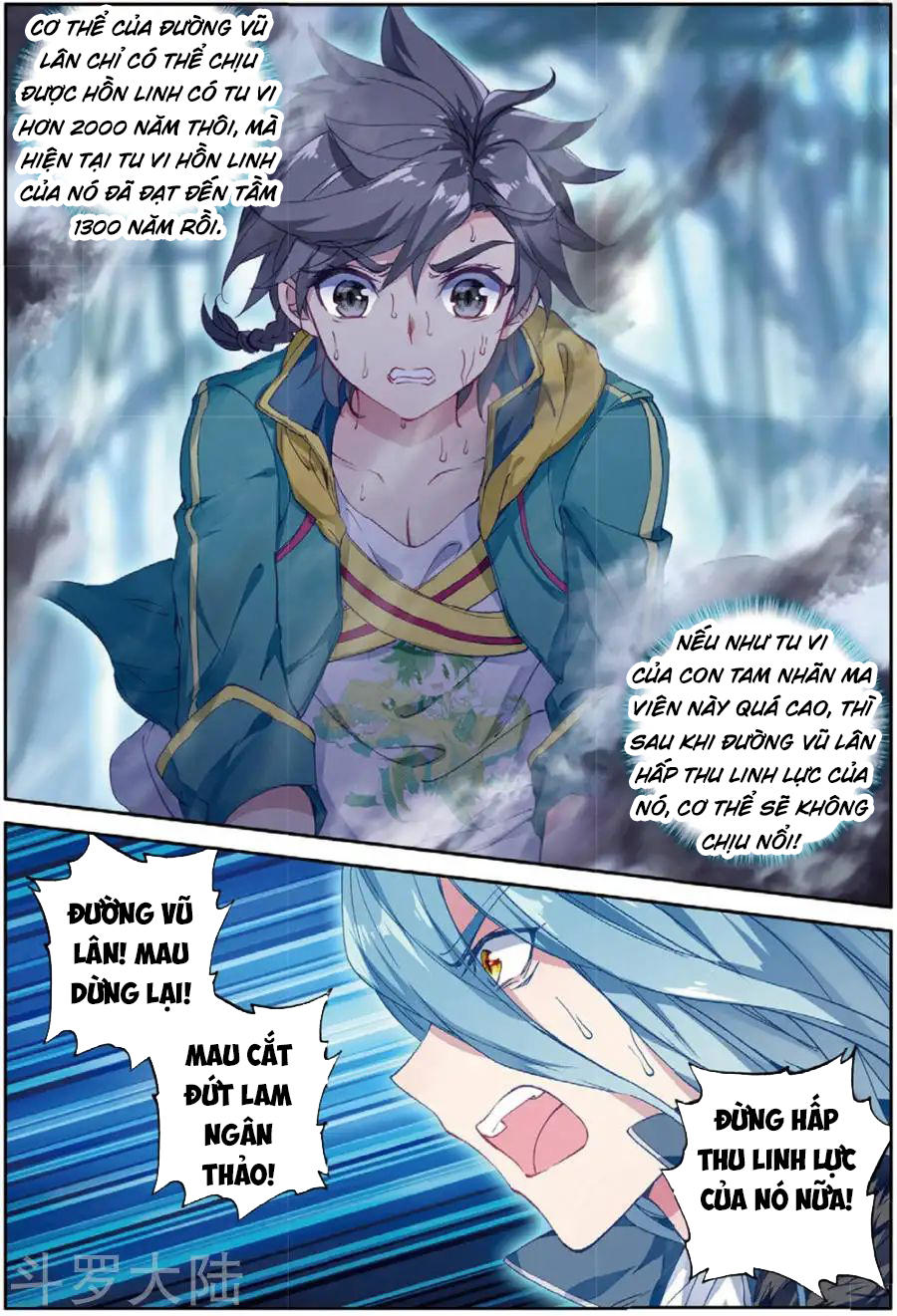 Đấu La Đại Lục 3 Chapter 121 - Trang 2