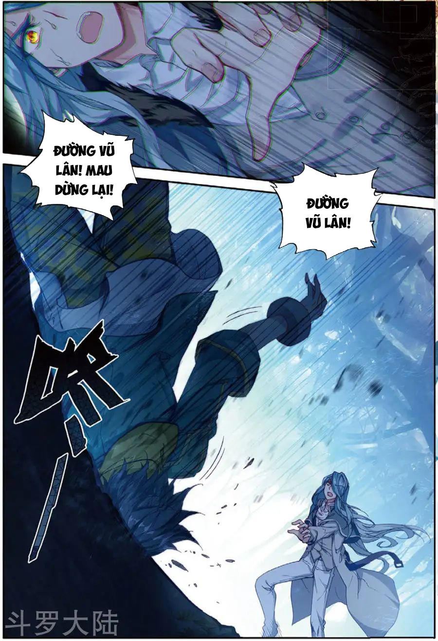Đấu La Đại Lục 3 Chapter 121 - Trang 2