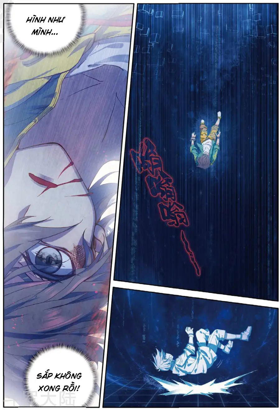 Đấu La Đại Lục 3 Chapter 121 - Trang 2