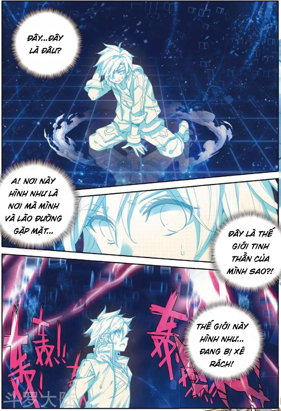 Đấu La Đại Lục 3 Chapter 121 - Trang 2