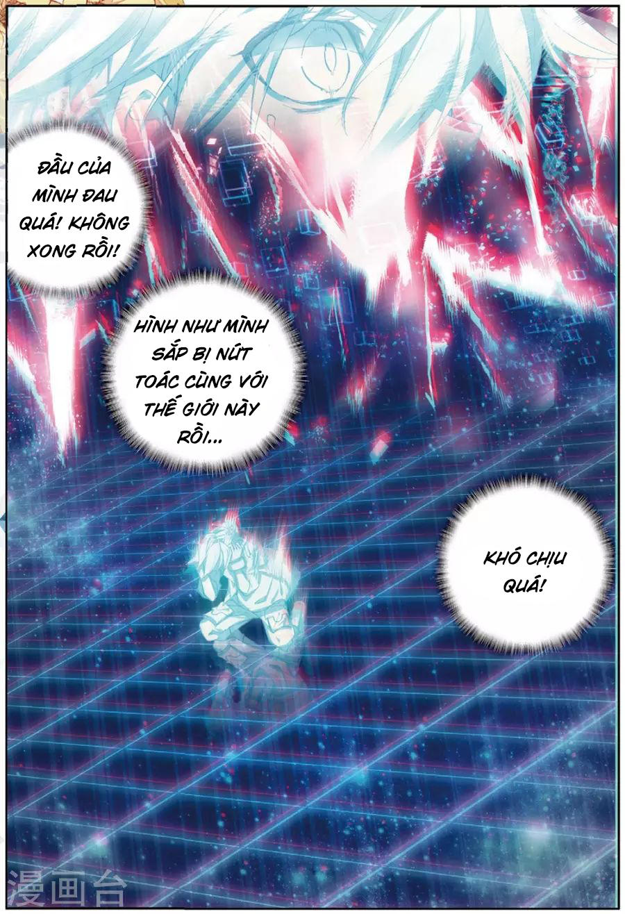 Đấu La Đại Lục 3 Chapter 121 - Trang 2