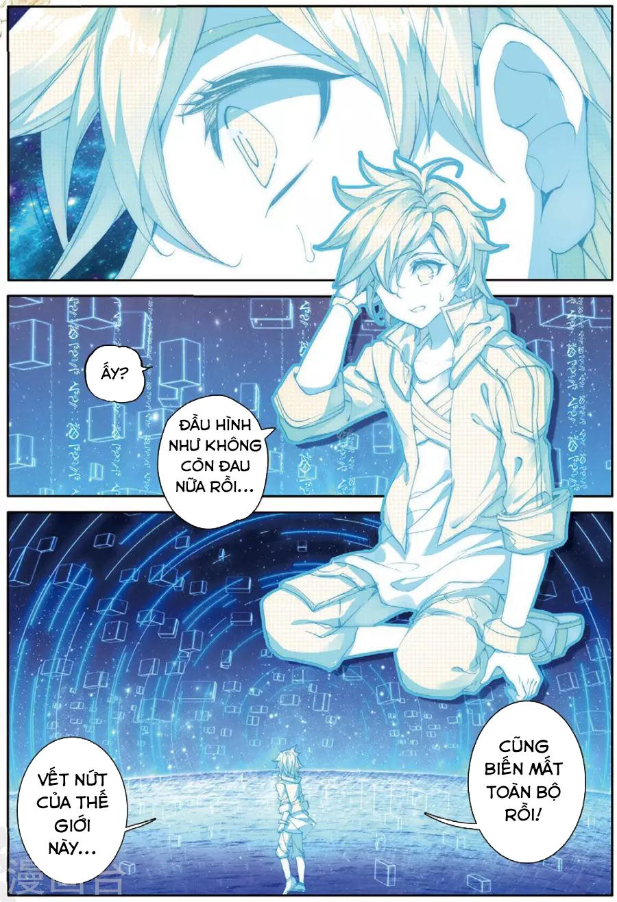 Đấu La Đại Lục 3 Chapter 121 - Trang 2
