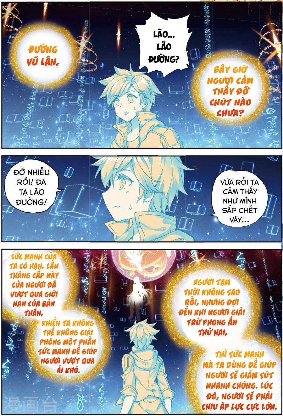 Đấu La Đại Lục 3 Chapter 121 - Trang 2