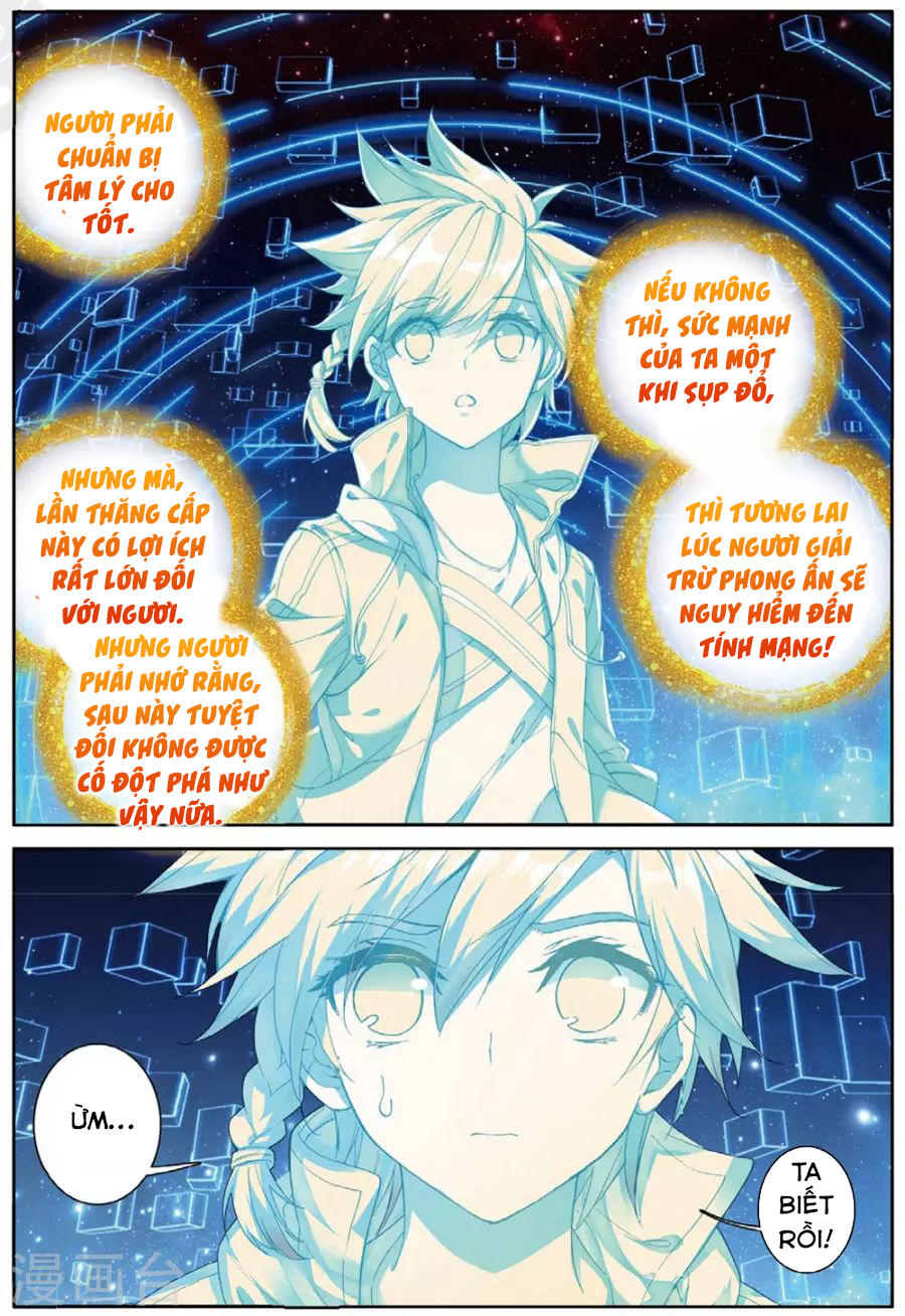 Đấu La Đại Lục 3 Chapter 121 - Trang 2