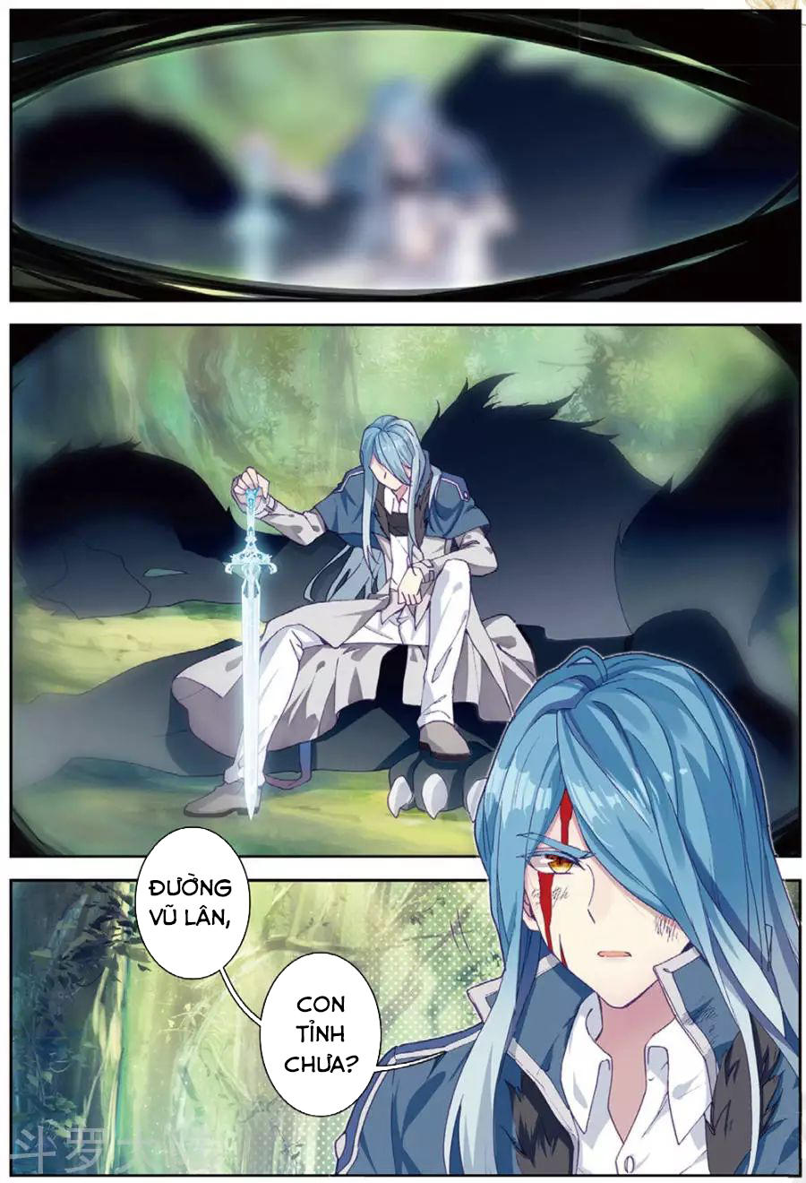 Đấu La Đại Lục 3 Chapter 122 - Trang 2