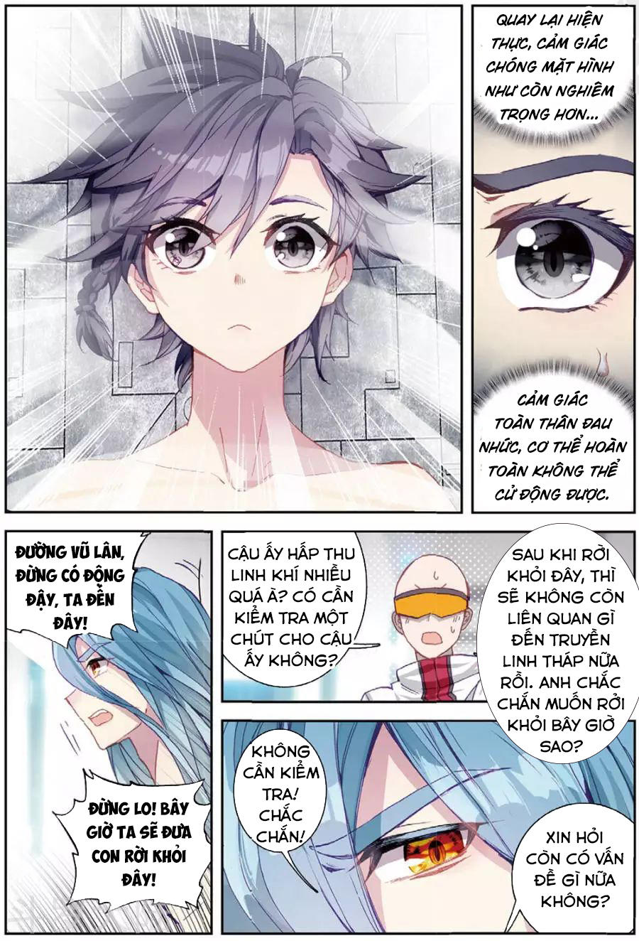 Đấu La Đại Lục 3 Chapter 122 - Trang 2