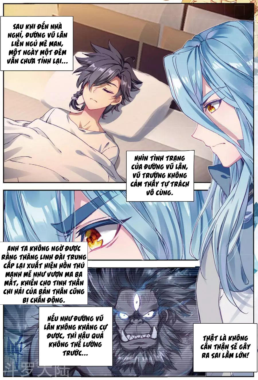 Đấu La Đại Lục 3 Chapter 122 - Trang 2