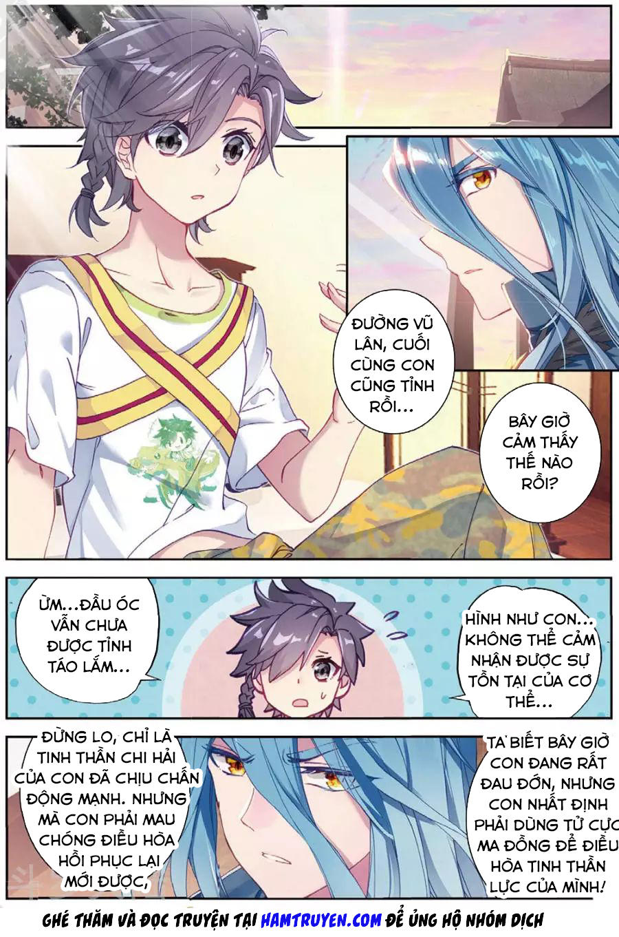 Đấu La Đại Lục 3 Chapter 122 - Trang 2