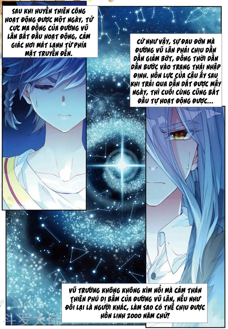 Đấu La Đại Lục 3 Chapter 122 - Trang 2