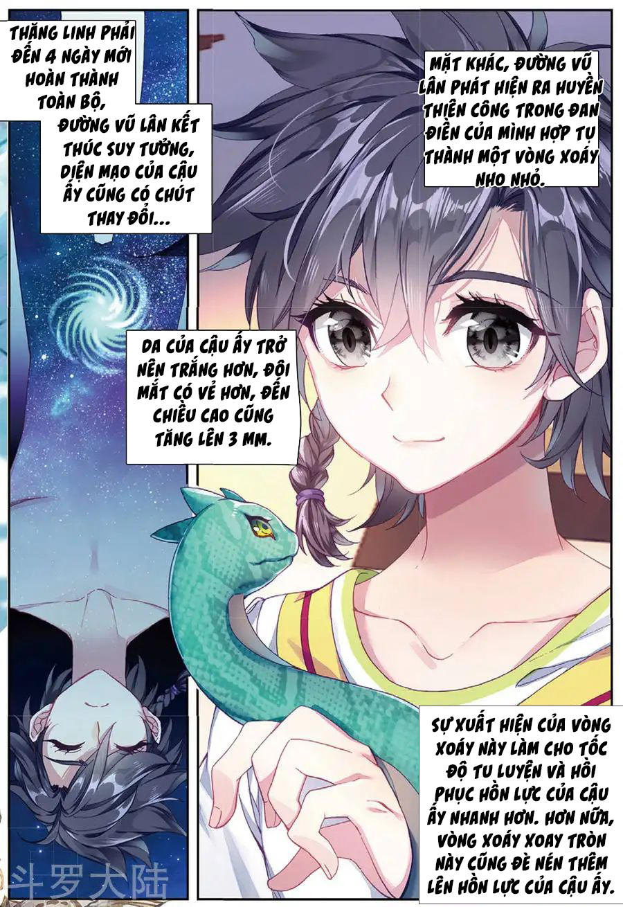 Đấu La Đại Lục 3 Chapter 122 - Trang 2