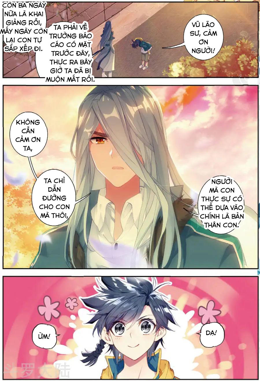 Đấu La Đại Lục 3 Chapter 122 - Trang 2