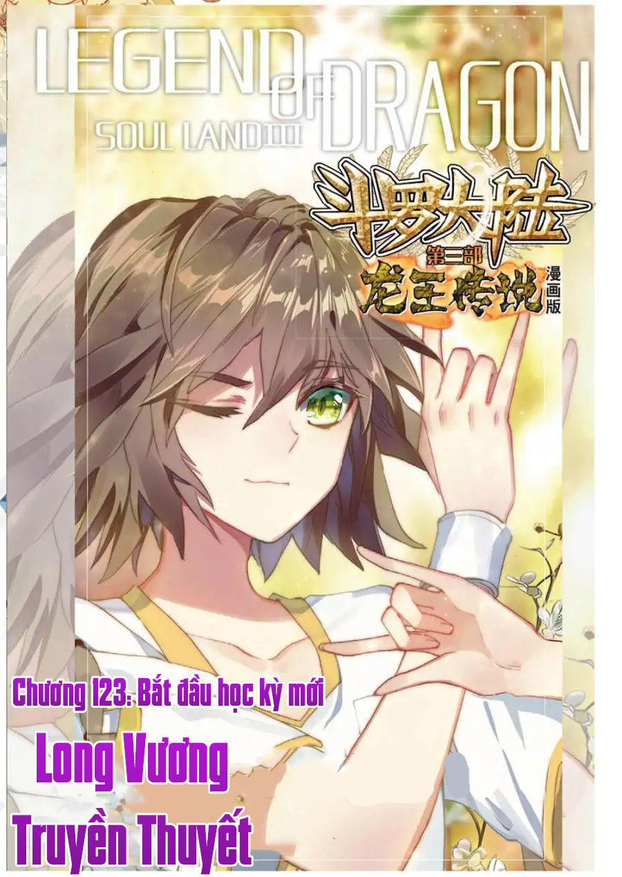 Đấu La Đại Lục 3 Chapter 123 - Trang 2