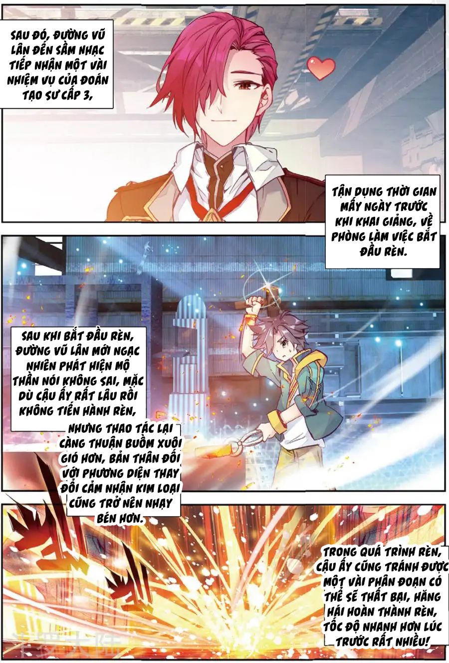 Đấu La Đại Lục 3 Chapter 123 - Trang 2