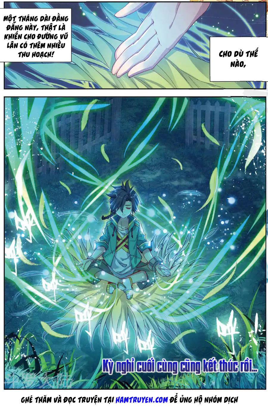 Đấu La Đại Lục 3 Chapter 123 - Trang 2
