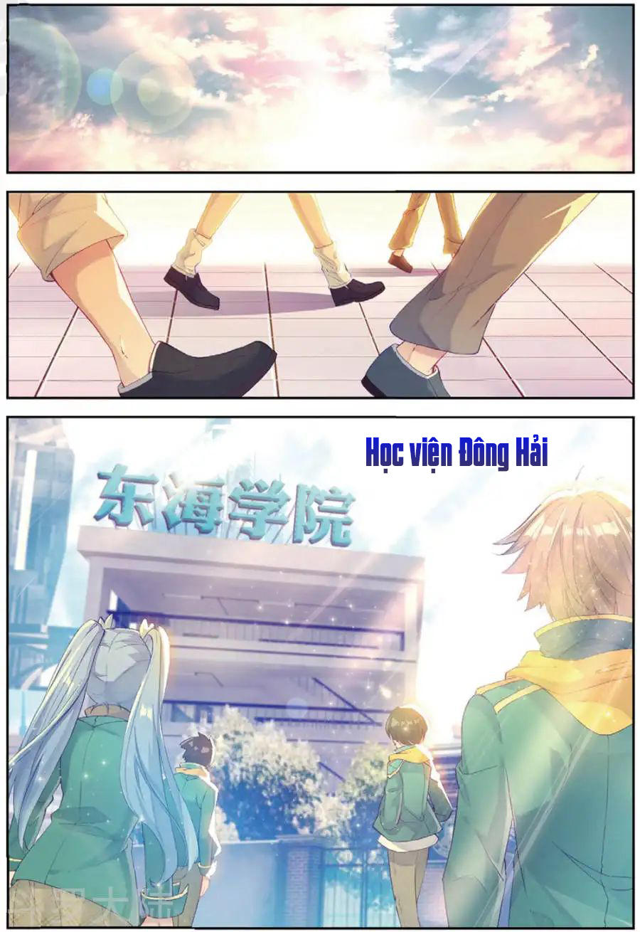Đấu La Đại Lục 3 Chapter 123 - Trang 2