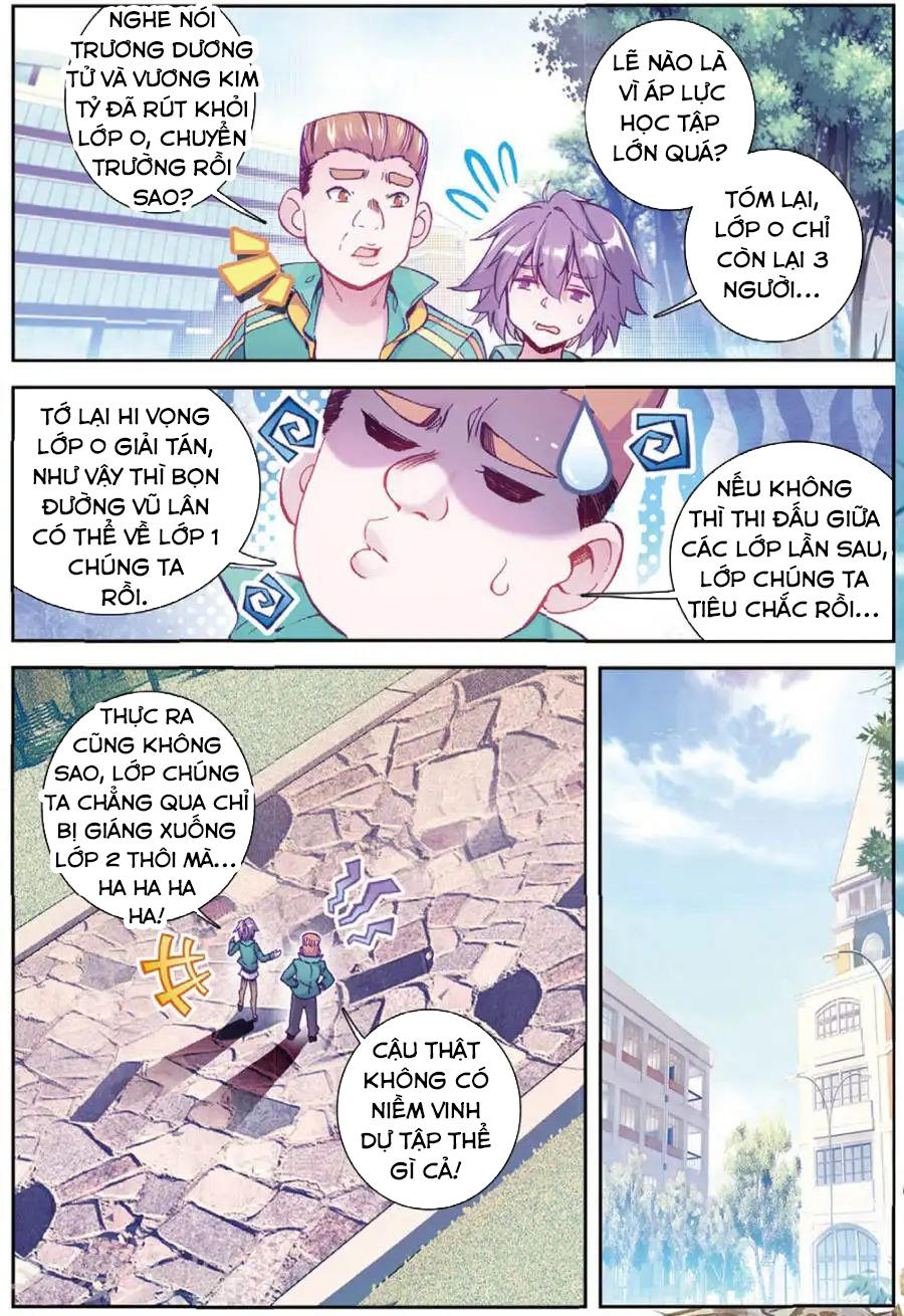 Đấu La Đại Lục 3 Chapter 123 - Trang 2