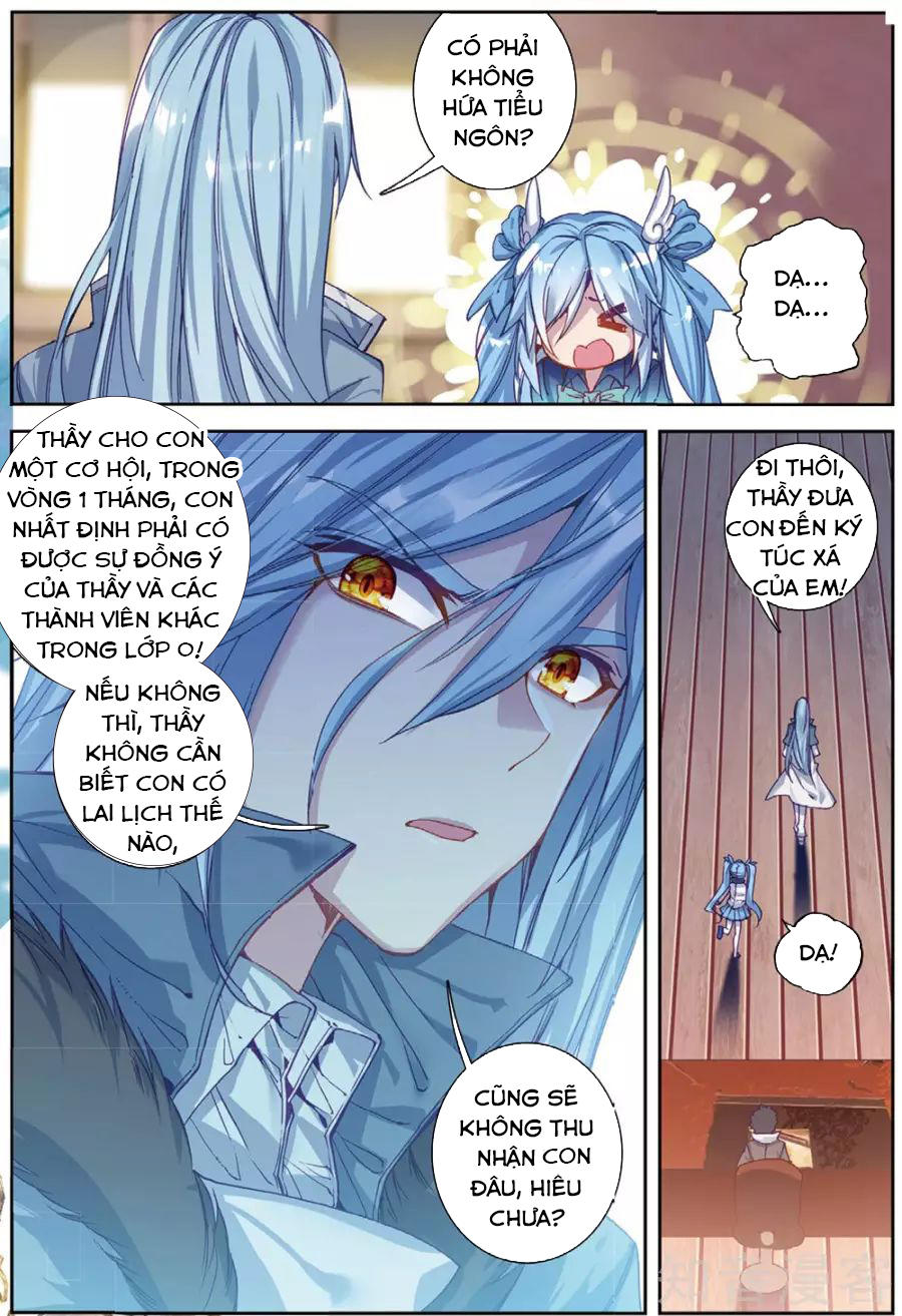 Đấu La Đại Lục 3 Chapter 123 - Trang 2