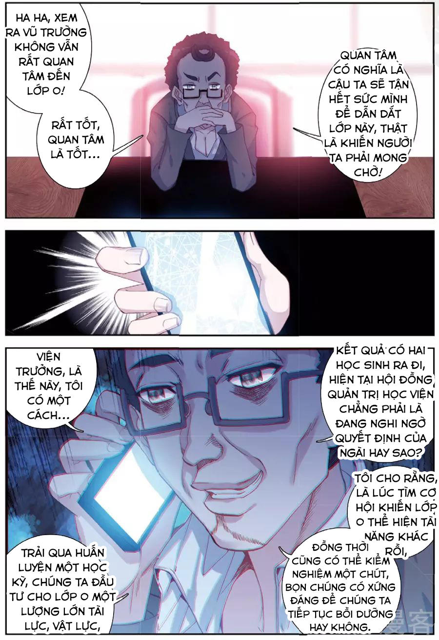 Đấu La Đại Lục 3 Chapter 123 - Trang 2