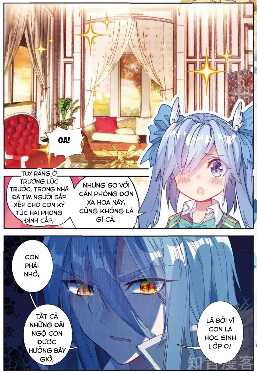 Đấu La Đại Lục 3 Chapter 123 - Trang 2