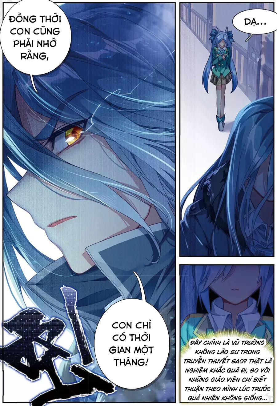 Đấu La Đại Lục 3 Chapter 123 - Trang 2