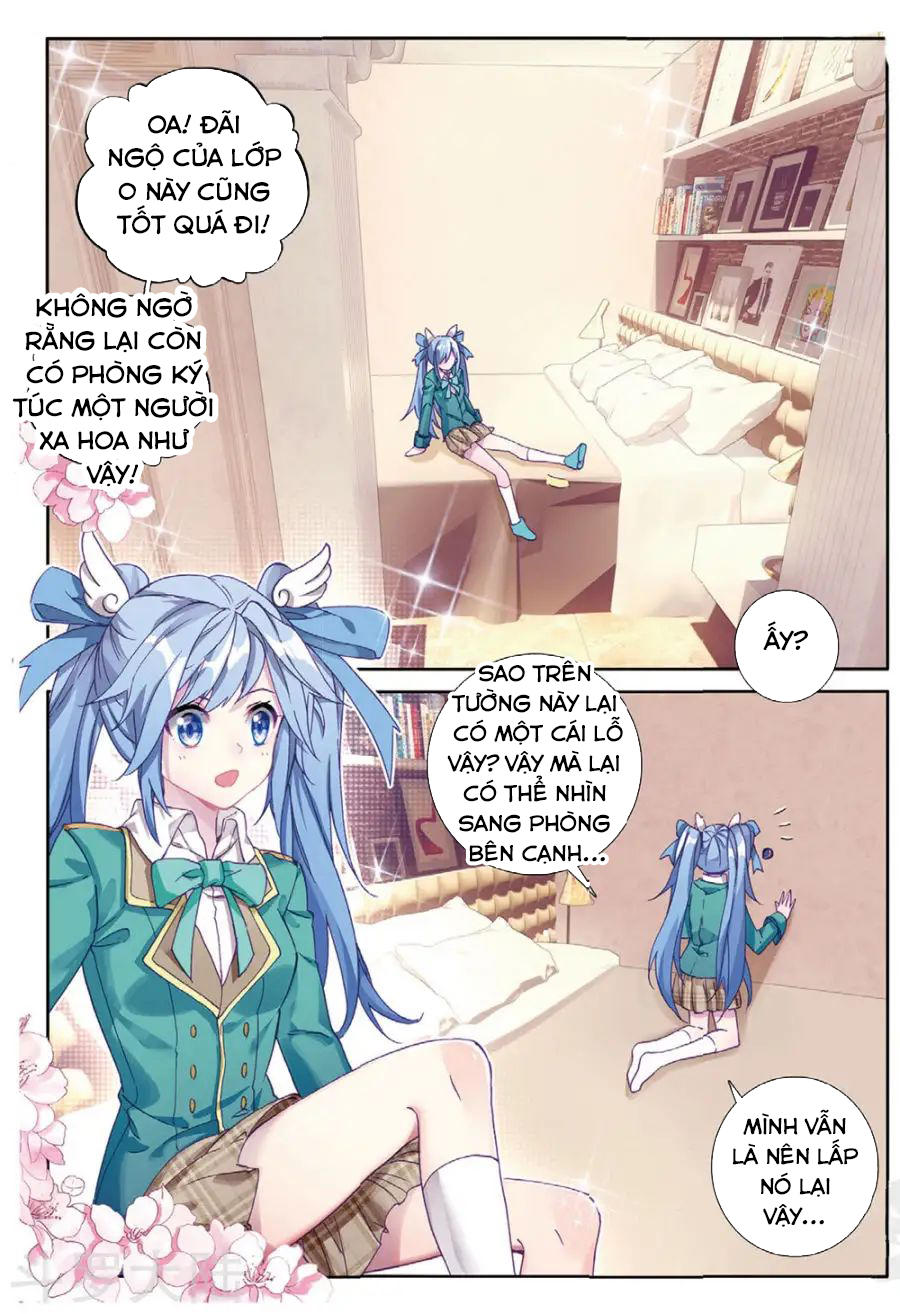 Đấu La Đại Lục 3 Chapter 124 - Trang 2