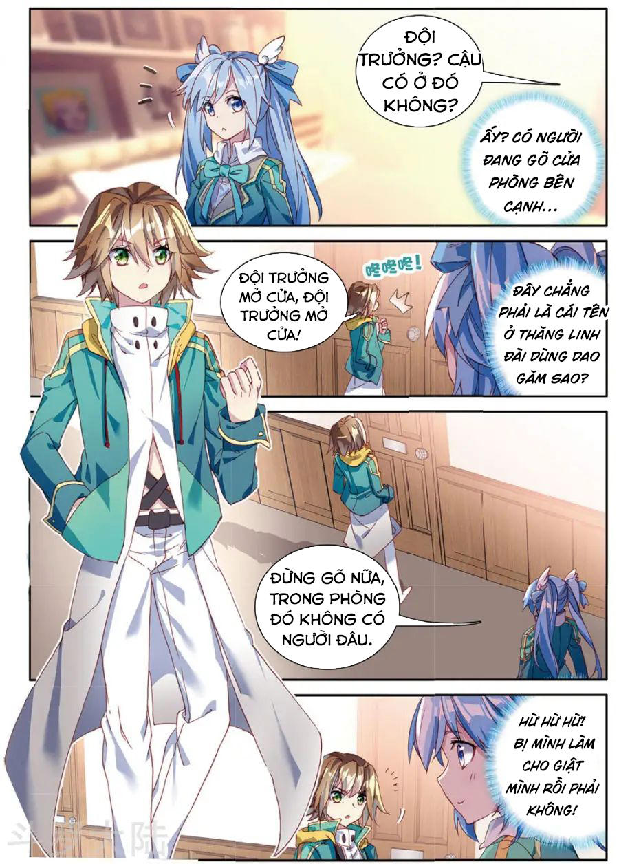 Đấu La Đại Lục 3 Chapter 124 - Trang 2