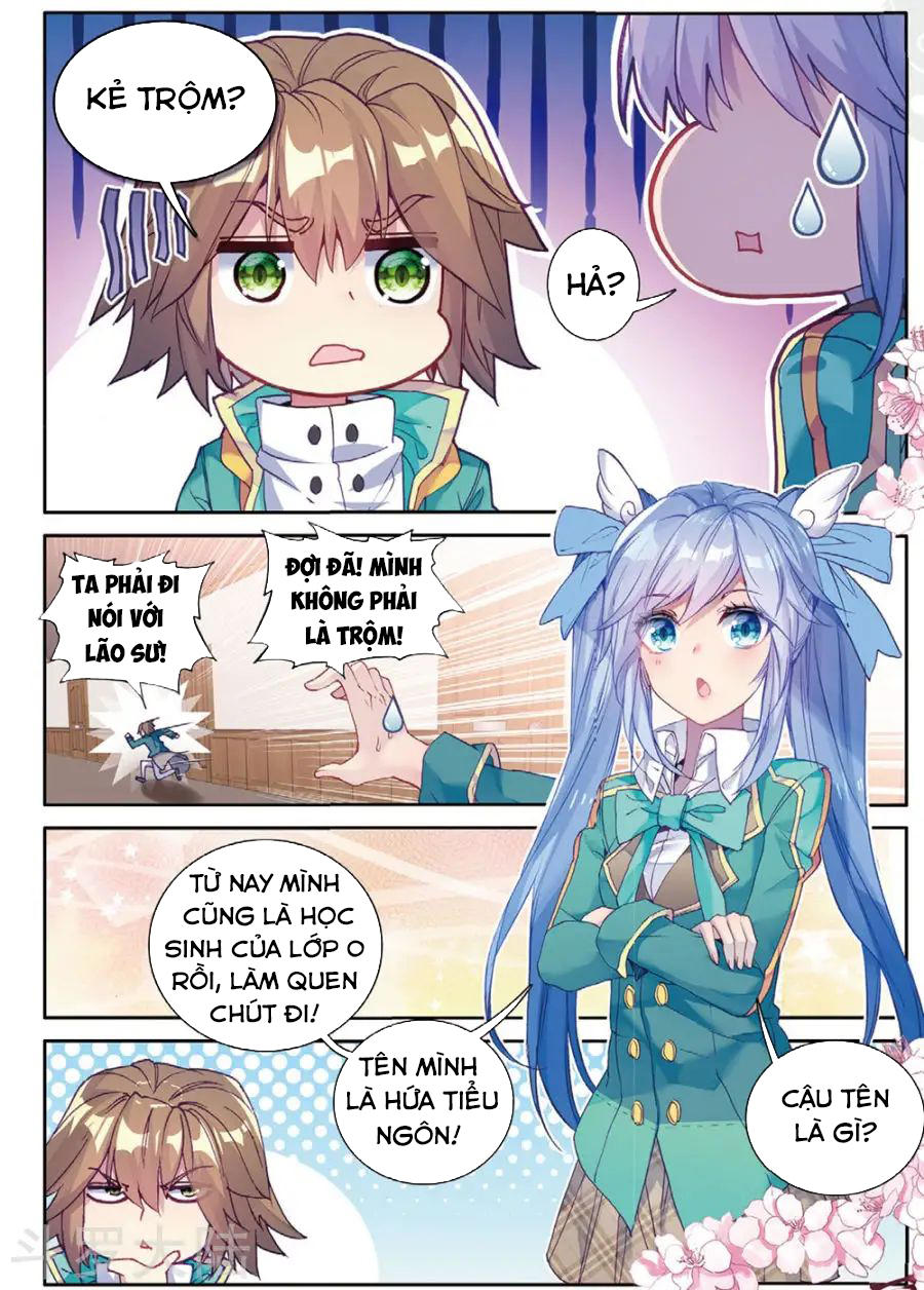 Đấu La Đại Lục 3 Chapter 124 - Trang 2