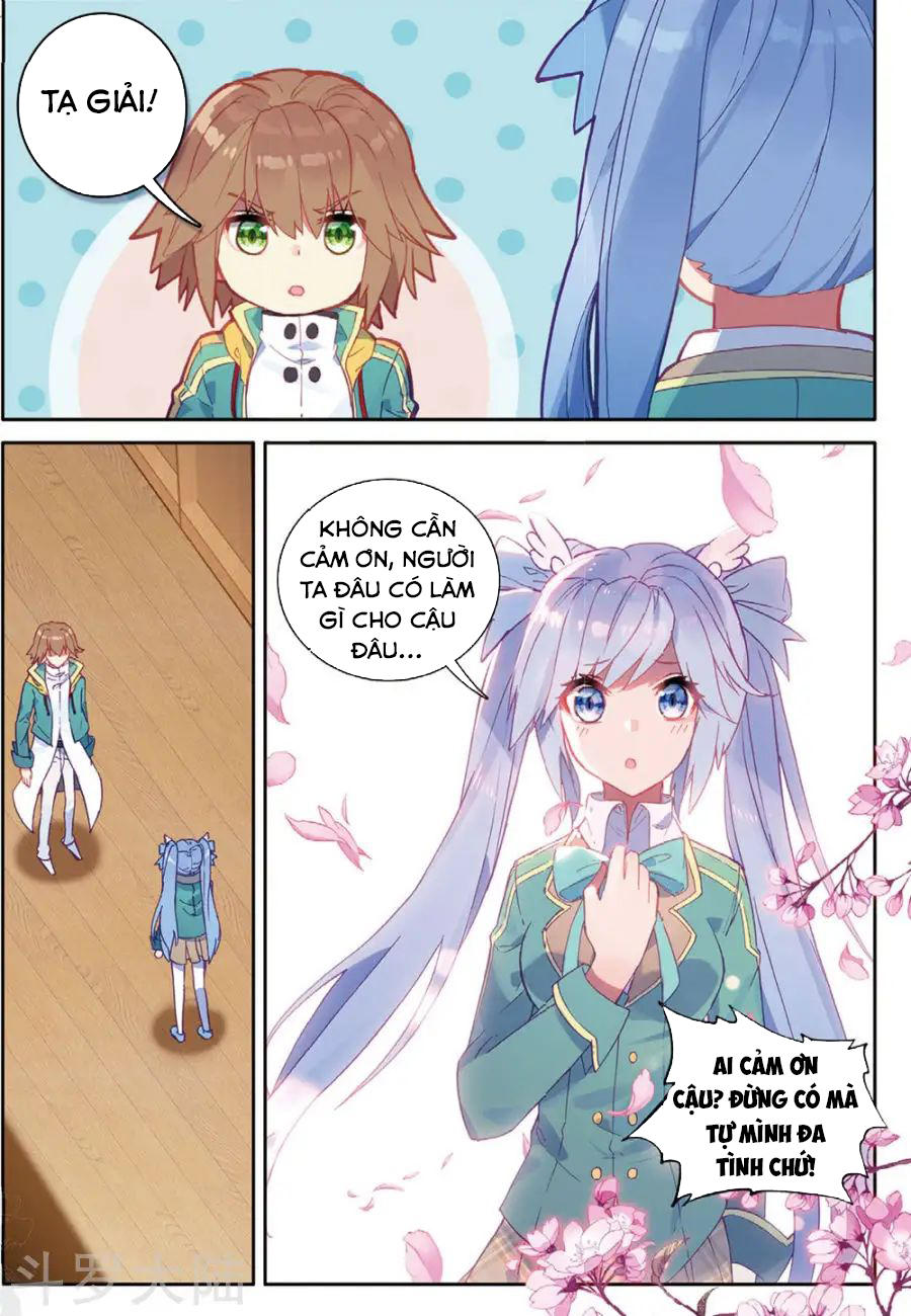 Đấu La Đại Lục 3 Chapter 124 - Trang 2