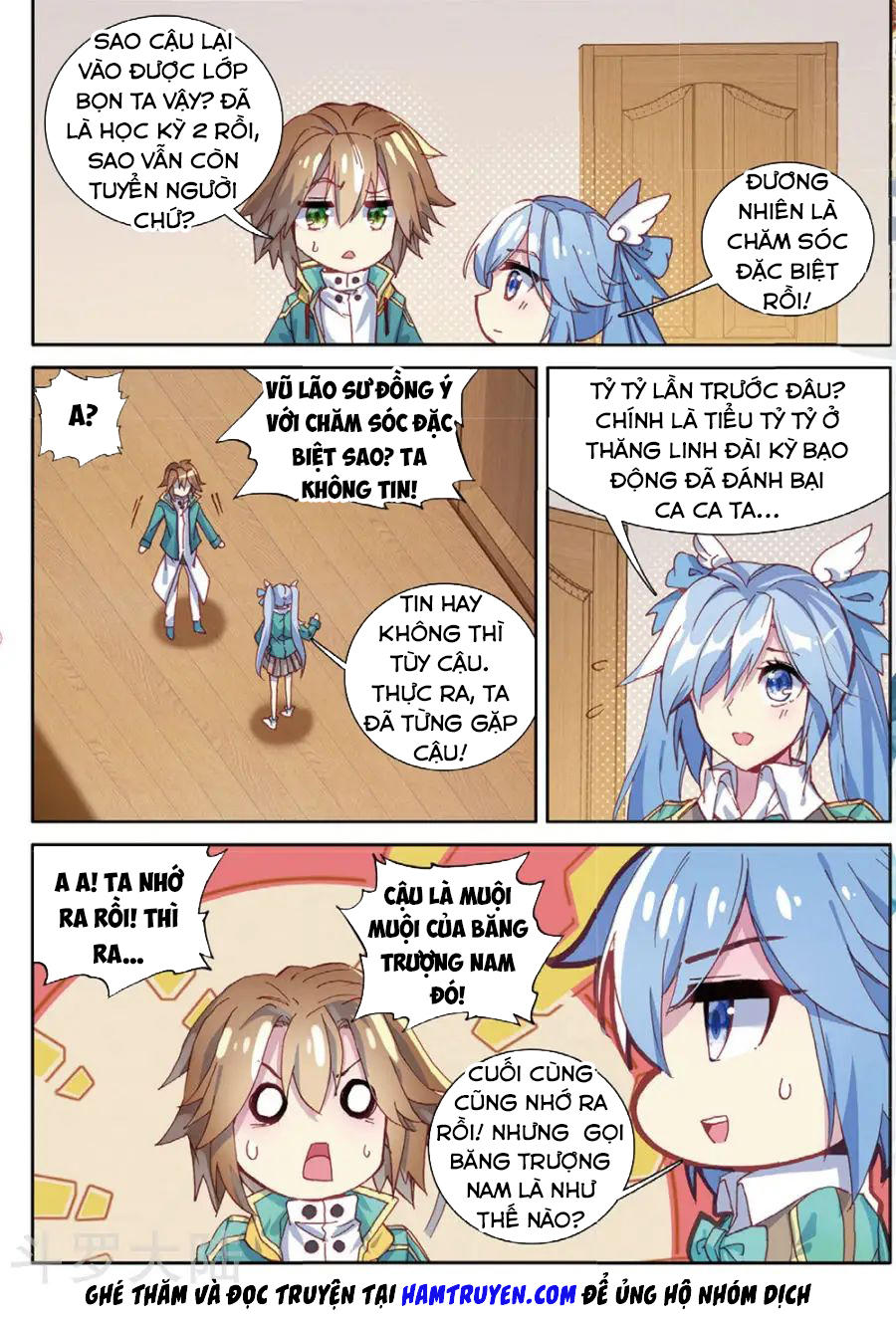 Đấu La Đại Lục 3 Chapter 124 - Trang 2
