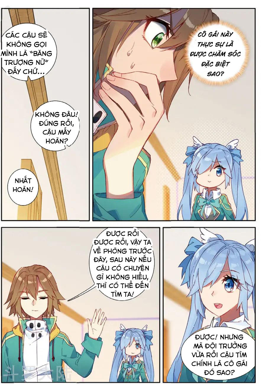 Đấu La Đại Lục 3 Chapter 124 - Trang 2