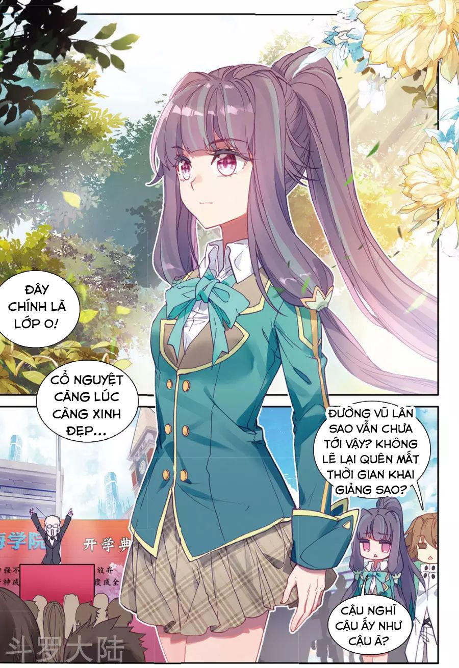Đấu La Đại Lục 3 Chapter 124 - Trang 2