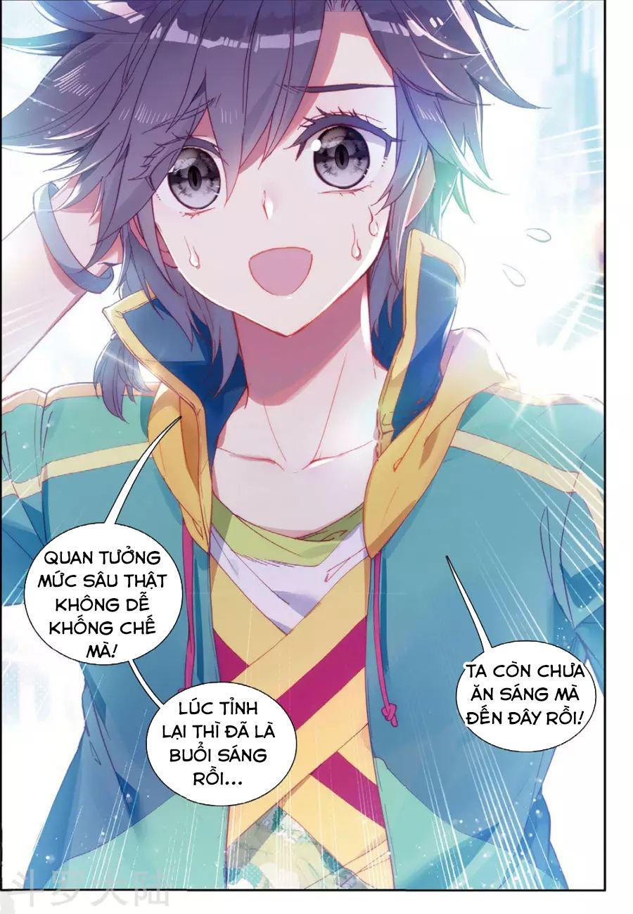 Đấu La Đại Lục 3 Chapter 124 - Trang 2