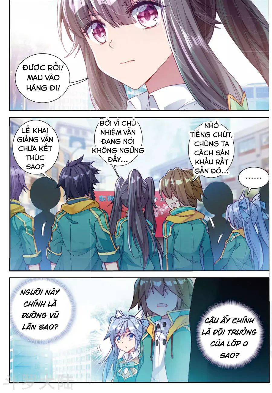 Đấu La Đại Lục 3 Chapter 124 - Trang 2
