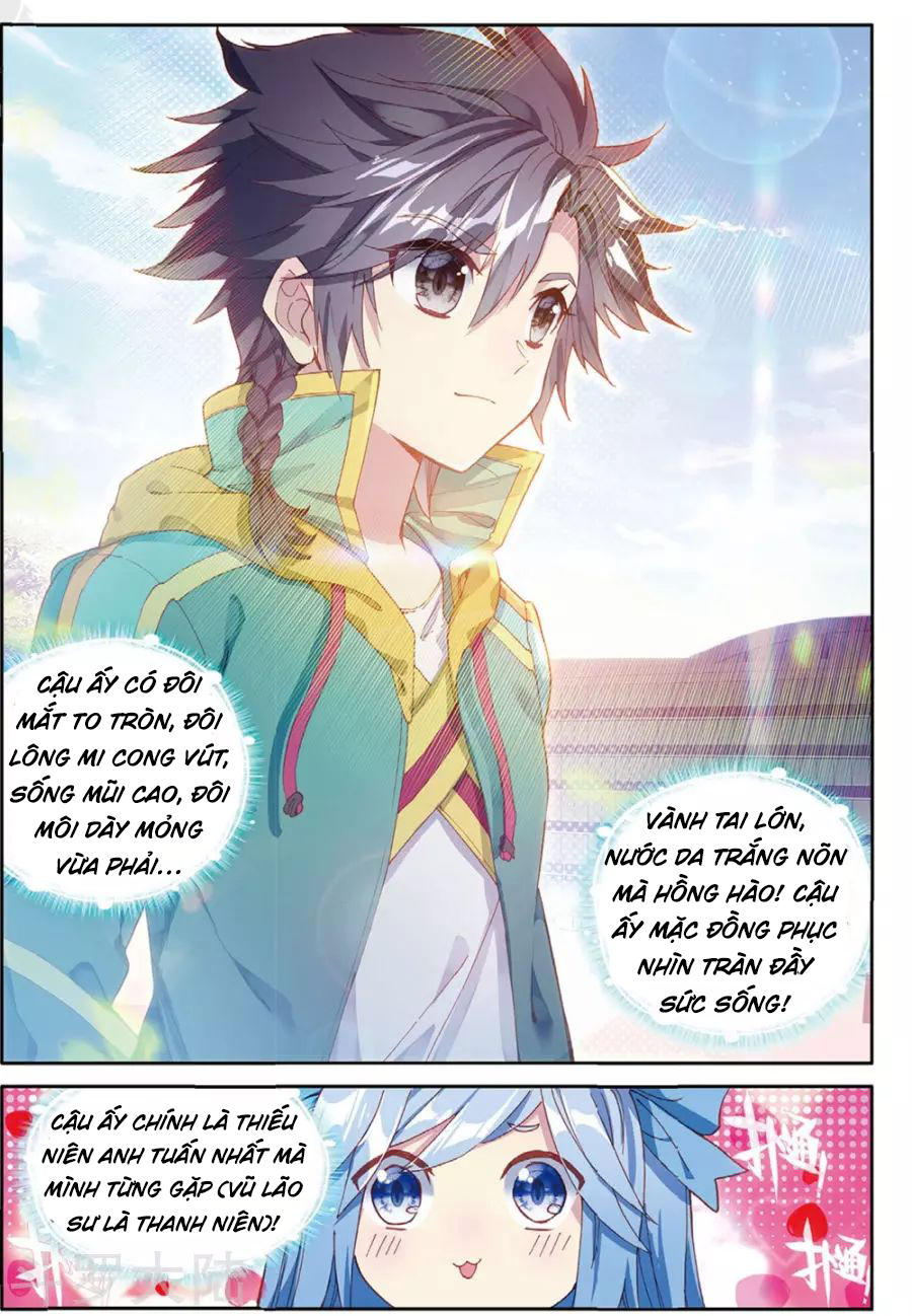 Đấu La Đại Lục 3 Chapter 124 - Trang 2