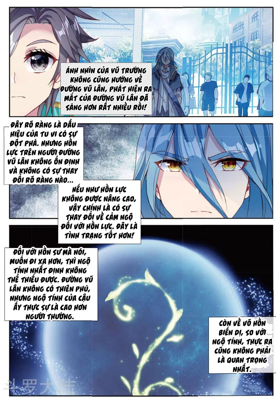 Đấu La Đại Lục 3 Chapter 124 - Trang 2