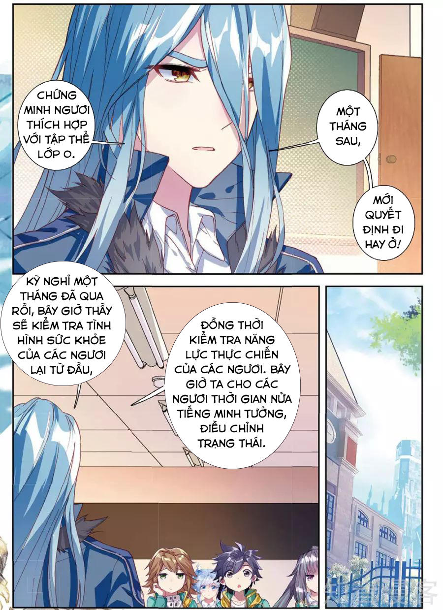 Đấu La Đại Lục 3 Chapter 125 - Trang 2