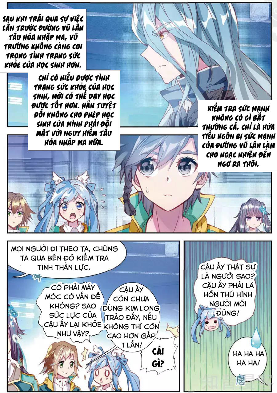 Đấu La Đại Lục 3 Chapter 125 - Trang 2