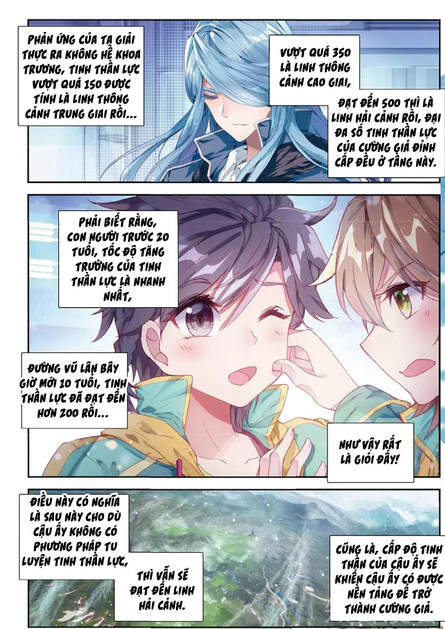 Đấu La Đại Lục 3 Chapter 125 - Trang 2