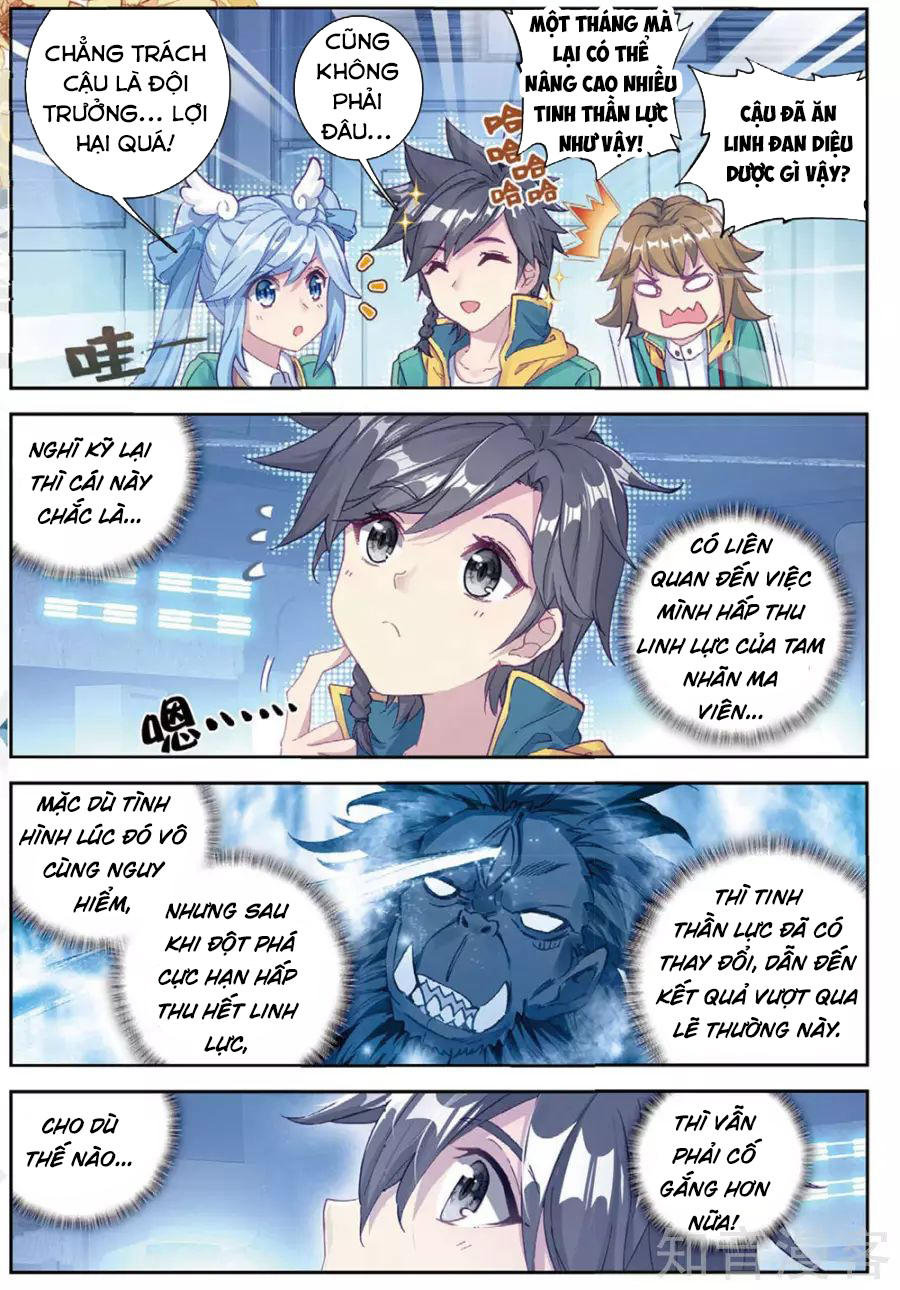 Đấu La Đại Lục 3 Chapter 125 - Trang 2