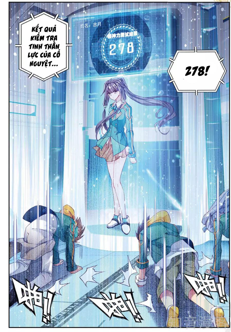 Đấu La Đại Lục 3 Chapter 125 - Trang 2