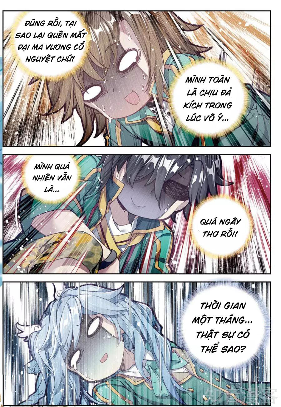 Đấu La Đại Lục 3 Chapter 125 - Trang 2