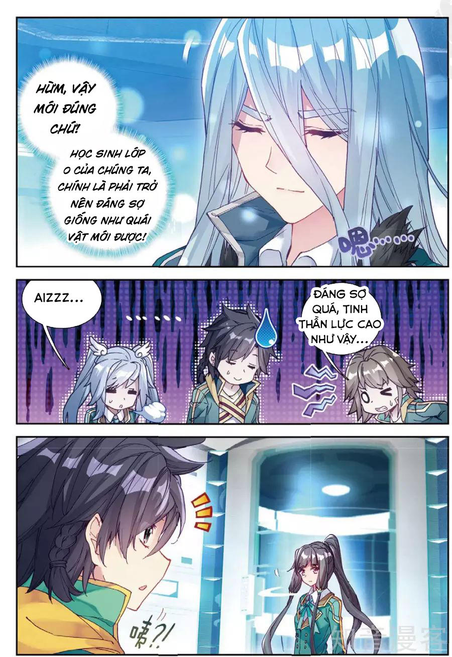 Đấu La Đại Lục 3 Chapter 125 - Trang 2