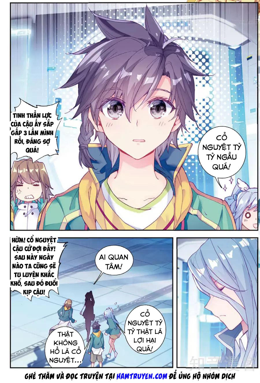 Đấu La Đại Lục 3 Chapter 125 - Trang 2