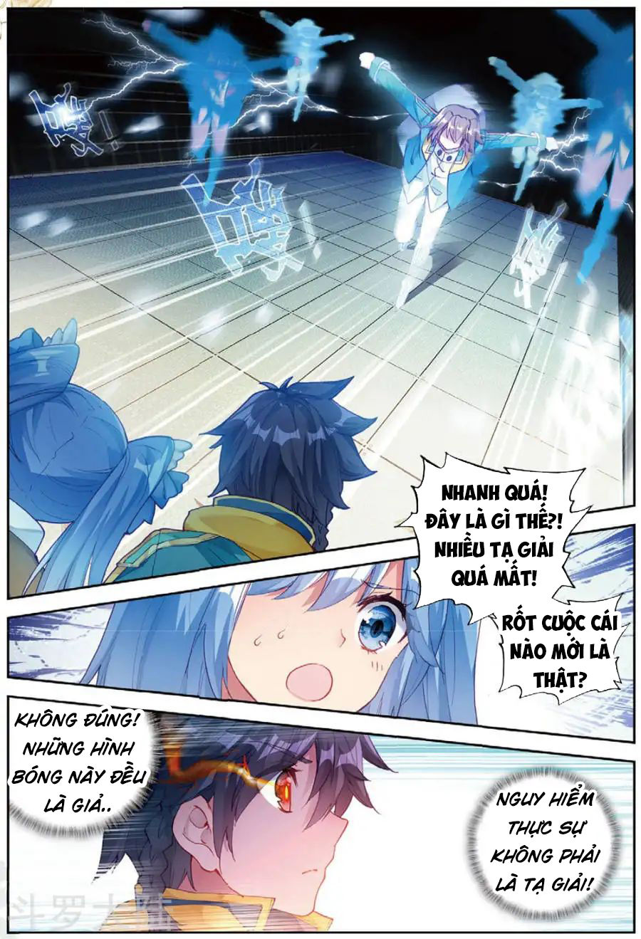 Đấu La Đại Lục 3 Chapter 126 - Trang 2