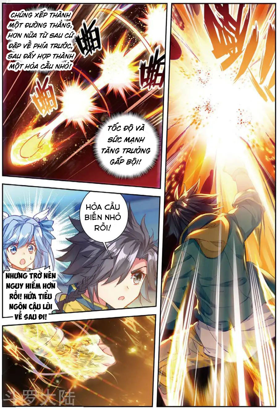 Đấu La Đại Lục 3 Chapter 126 - Trang 2