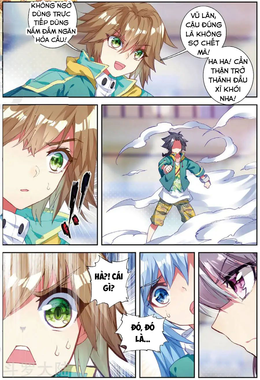 Đấu La Đại Lục 3 Chapter 126 - Trang 2