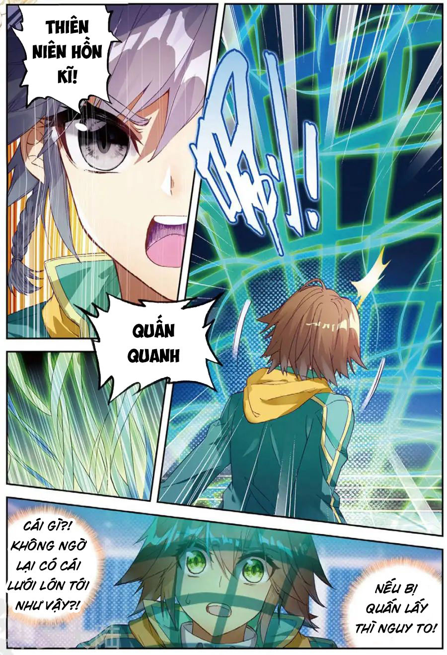 Đấu La Đại Lục 3 Chapter 126 - Trang 2