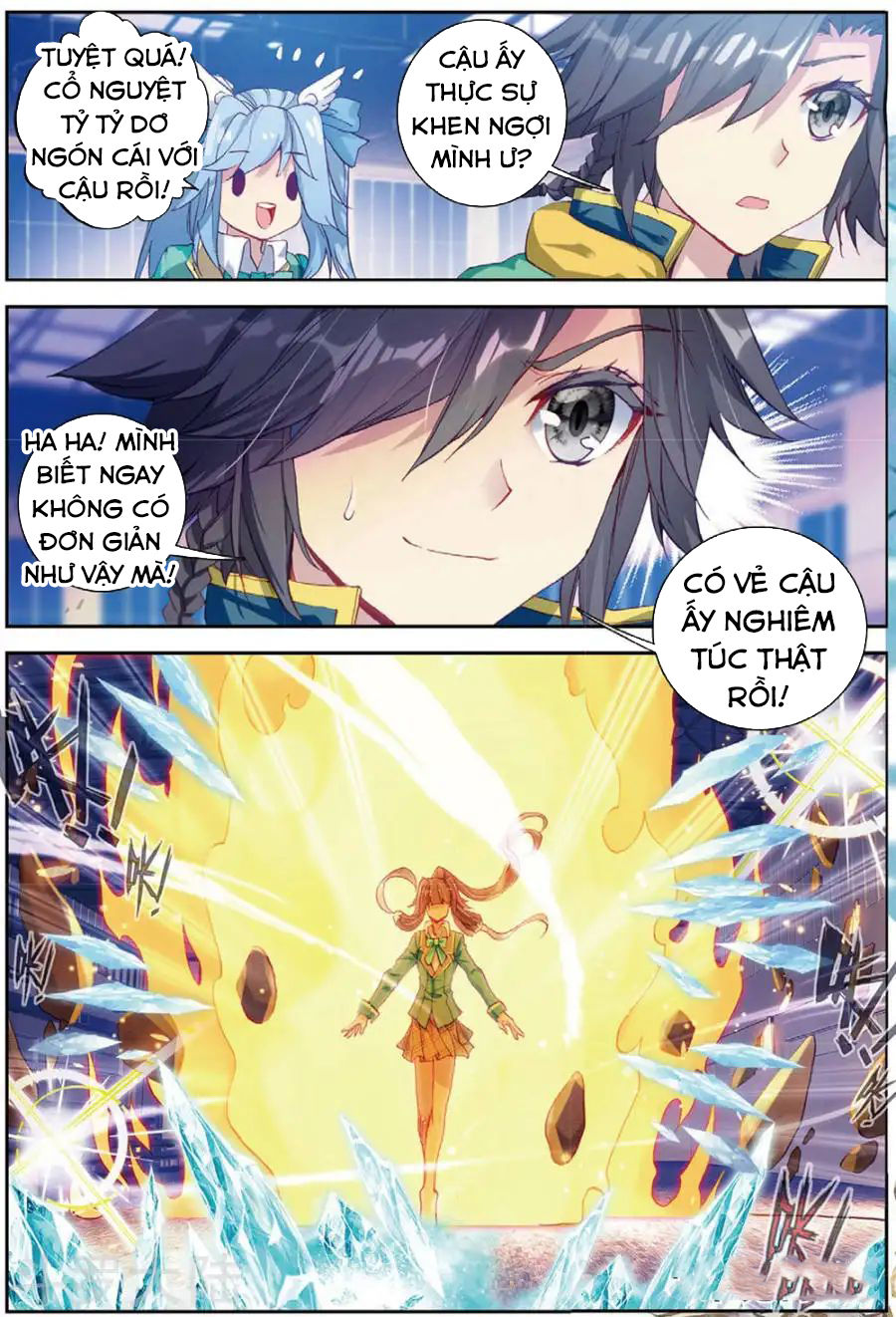 Đấu La Đại Lục 3 Chapter 126 - Trang 2