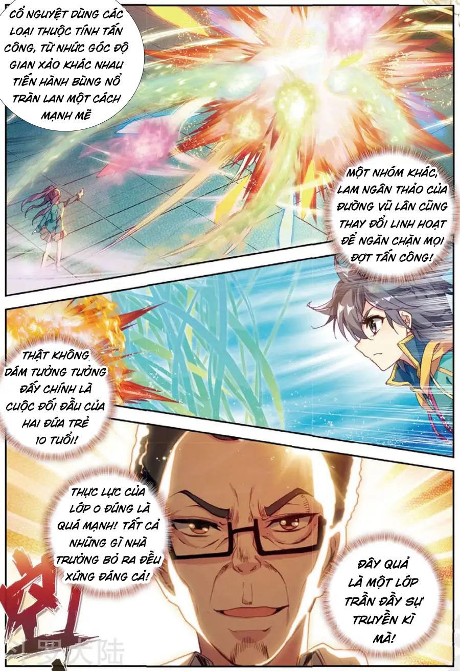 Đấu La Đại Lục 3 Chapter 127 - Trang 2