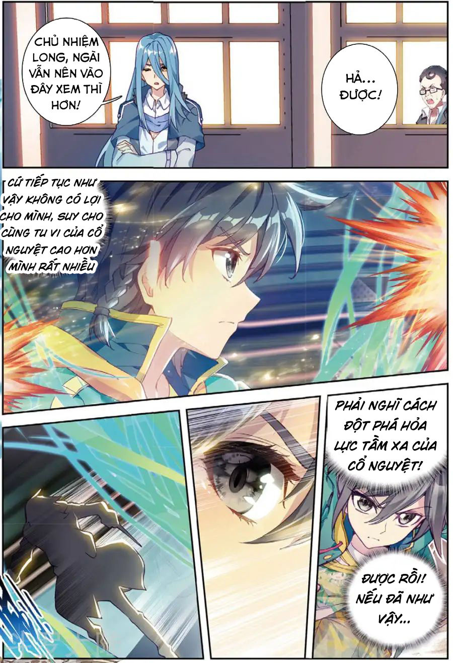 Đấu La Đại Lục 3 Chapter 127 - Trang 2